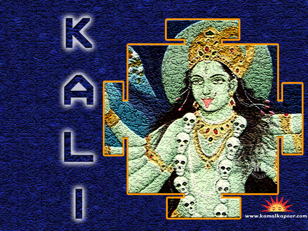 Kali Ma Wallpaper